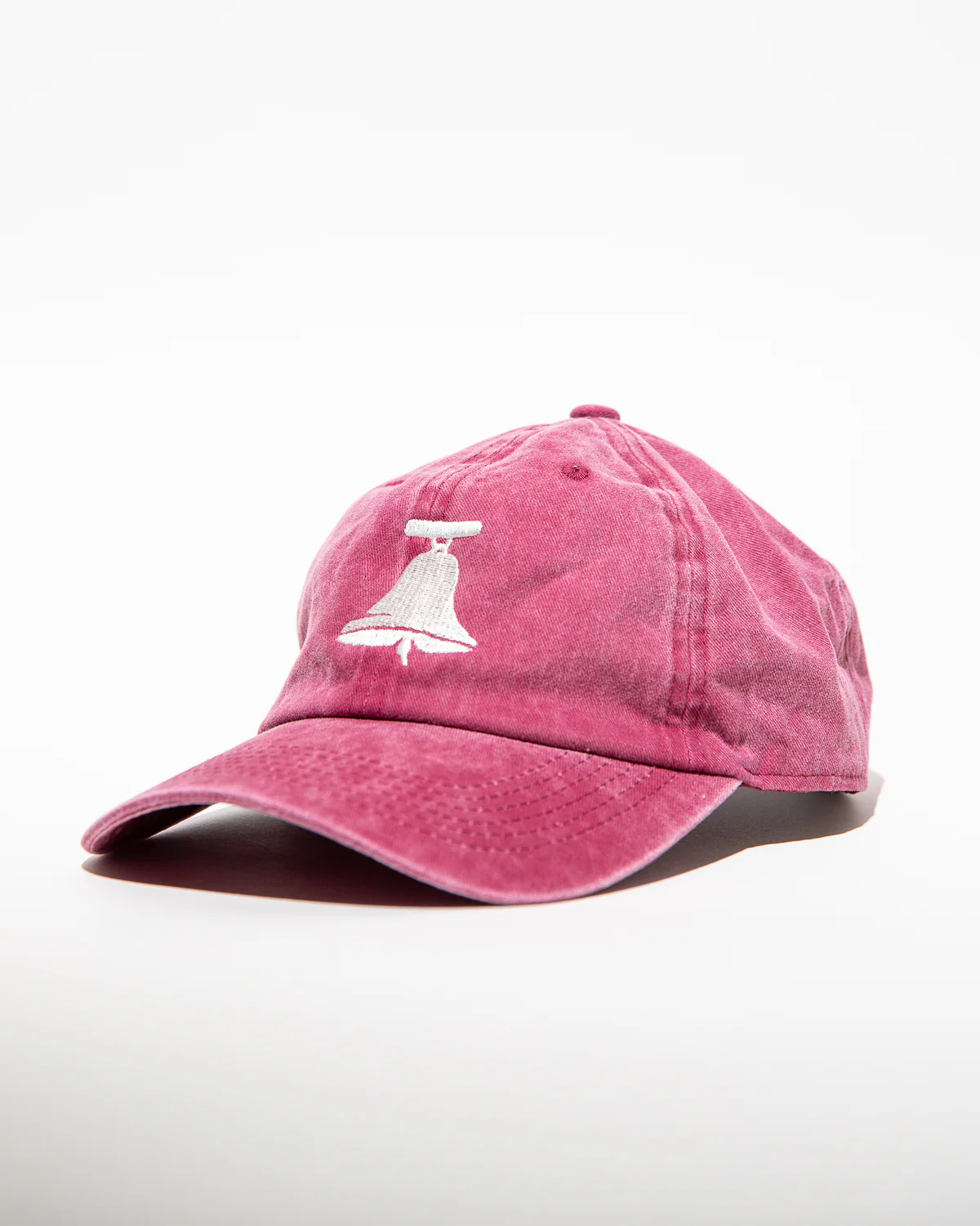 Embroidered Wine Hat