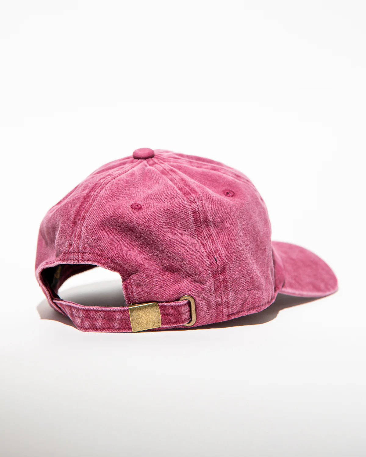 Embroidered Wine Hat - Image 3