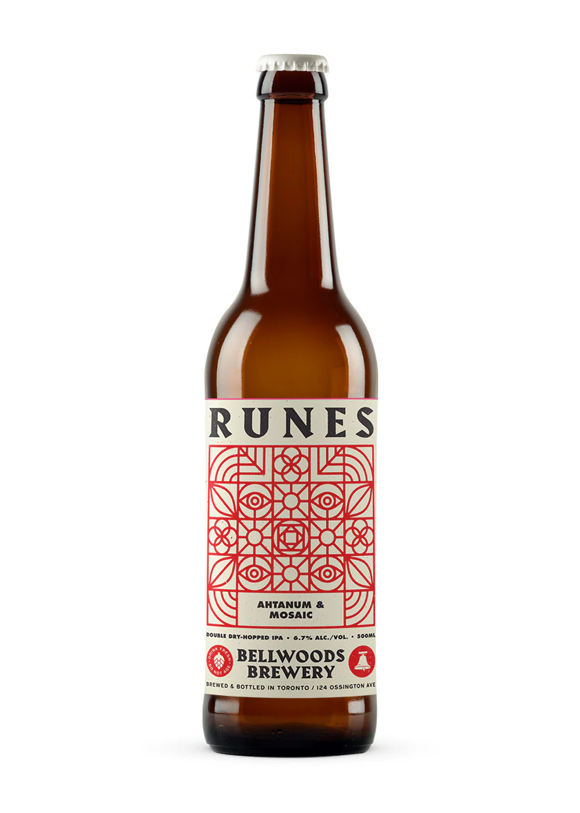 Runes (Ahtanum & Mosaic)