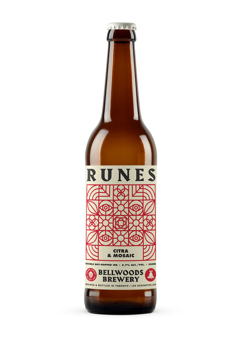 Runes (Citra, Mosaic & Lupulin Powder)