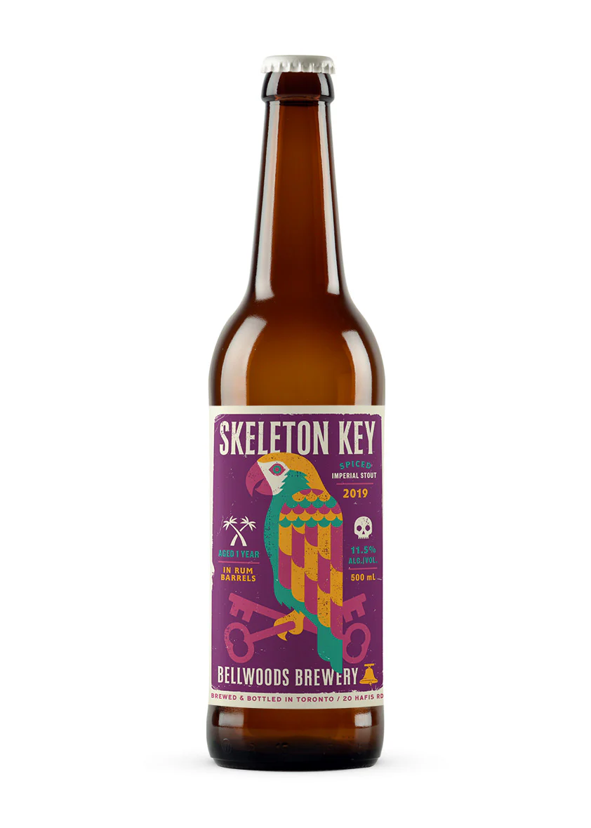 Skeleton Key (2019)
