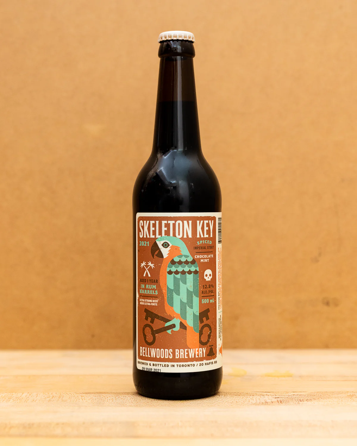 Skeleton Key Chocolate Mint (2021) - Image 2