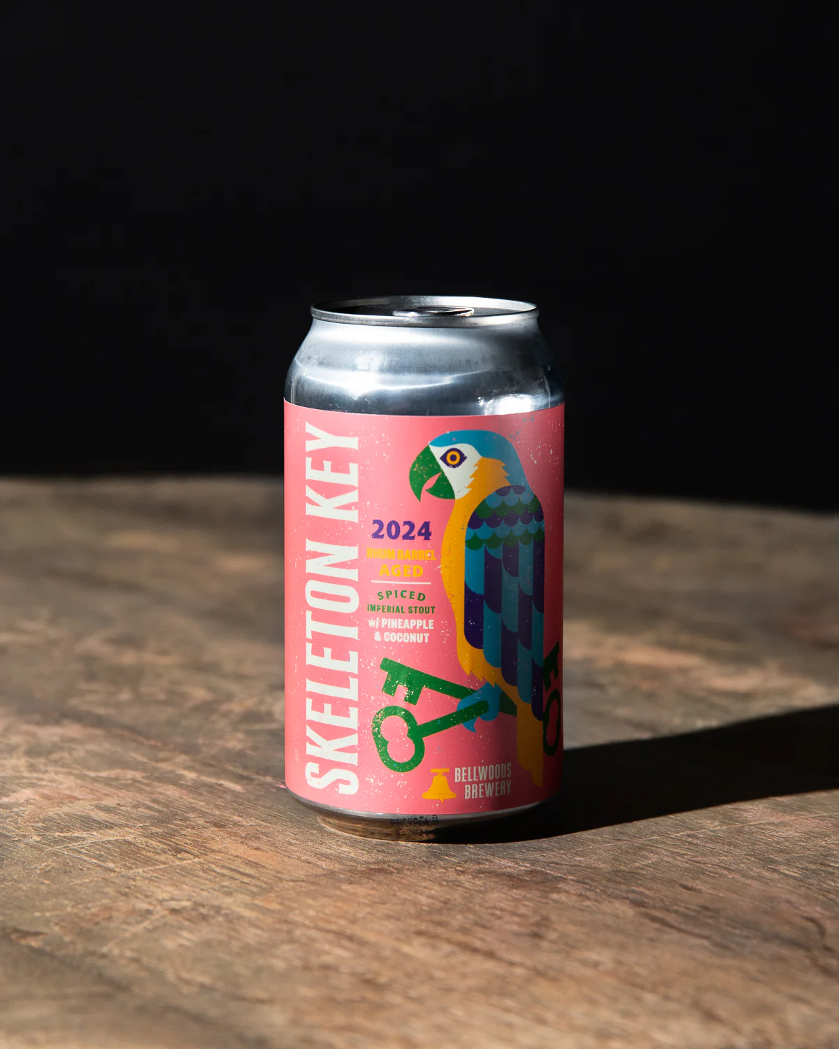 Skeleton Key Pineapple Coconut (2024)