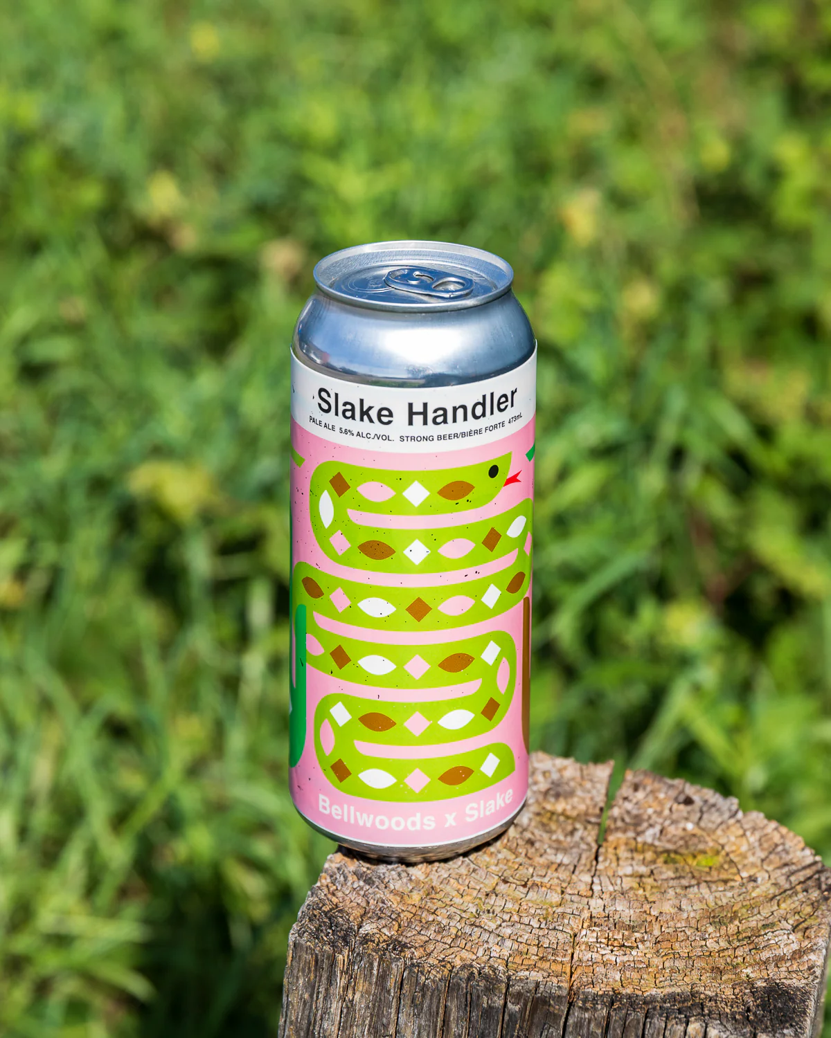 Slake Handler