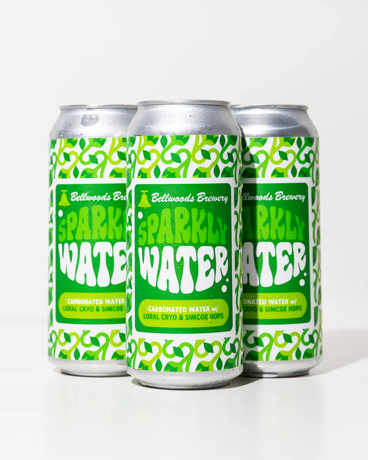 Sparkly Water w/ Loral Cryo and Simcoe (retail only)