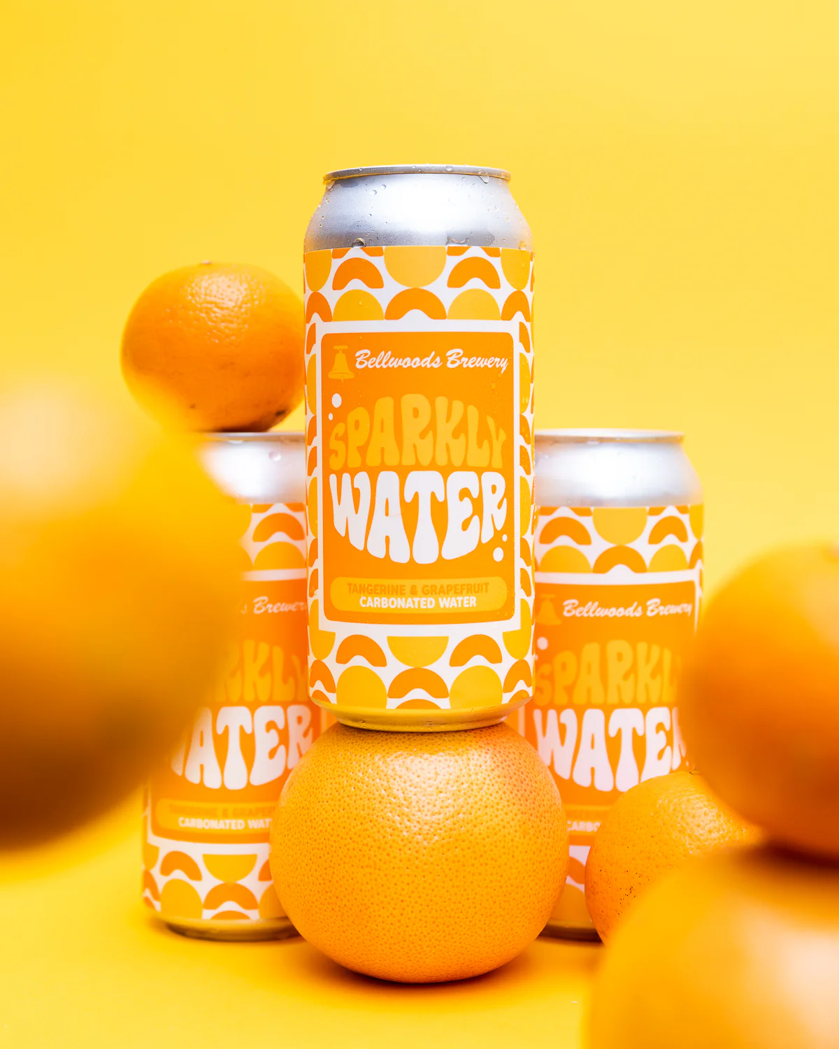 Sparkly Water (Tangerine & Grapefruit)