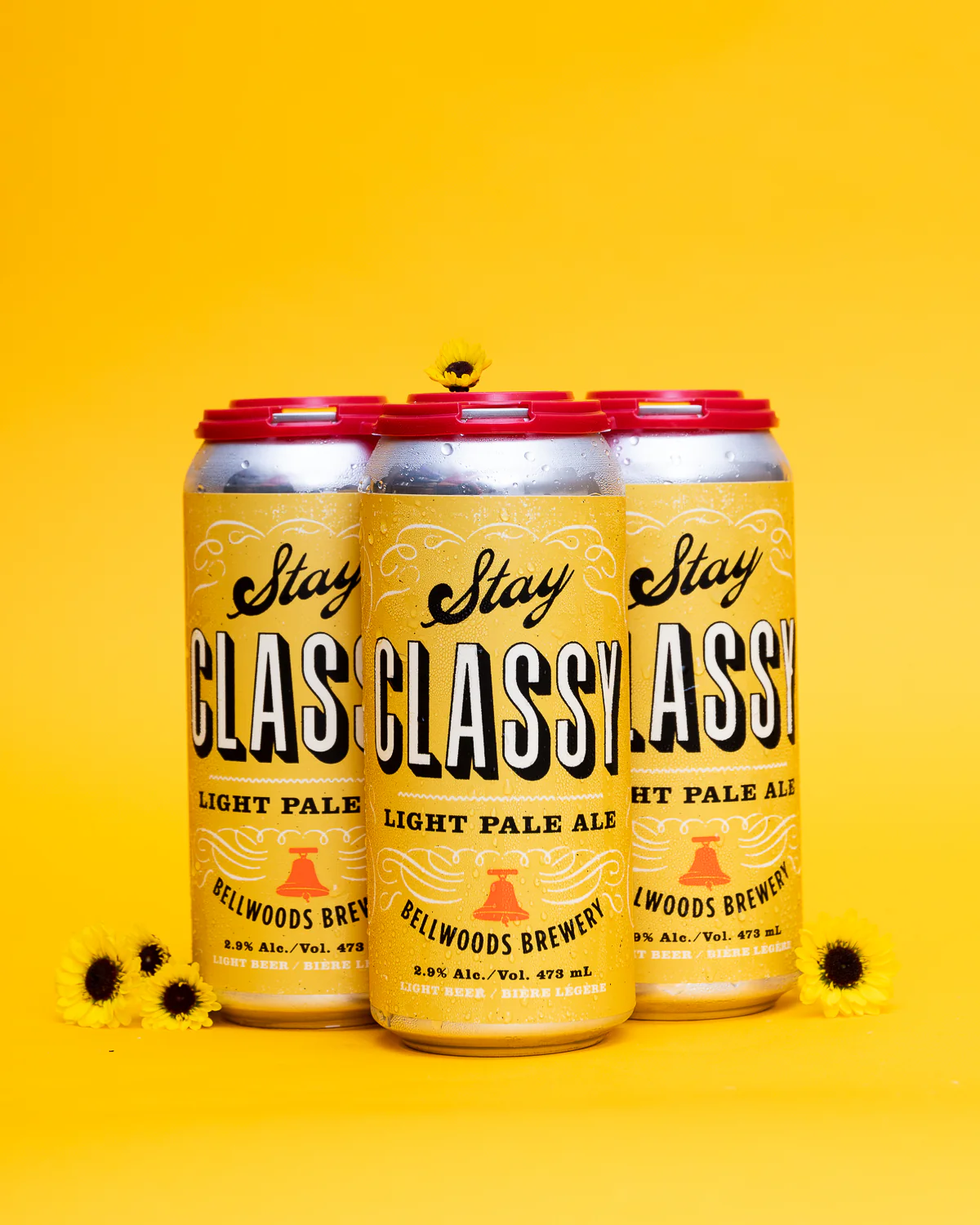 Stay Classy