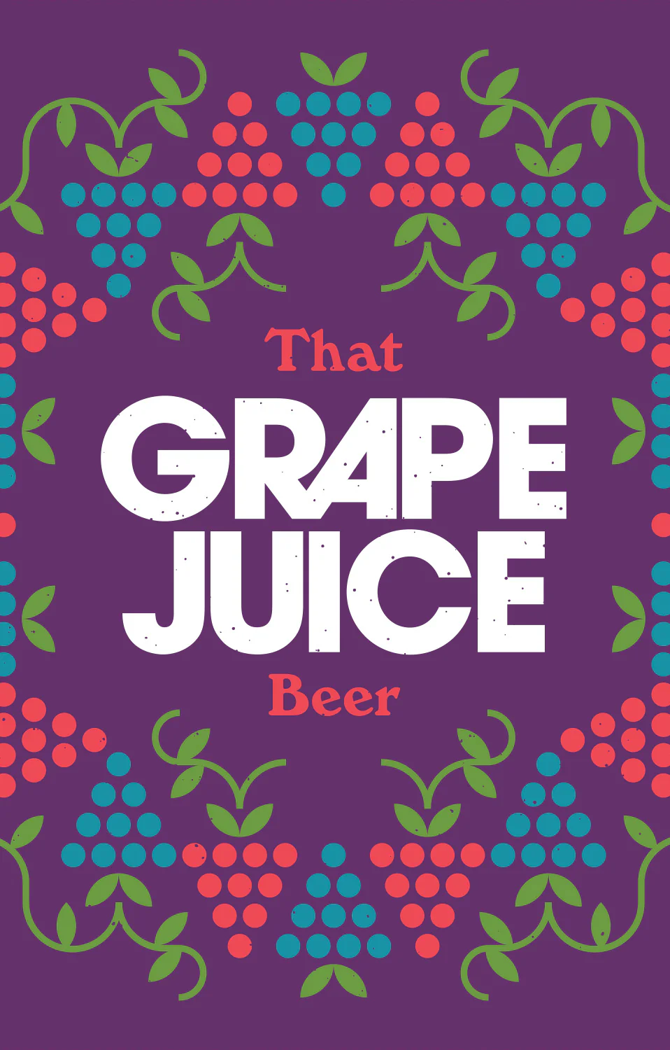 That Grape Juice Beer (Ontario Concord Grapes) - Image 2