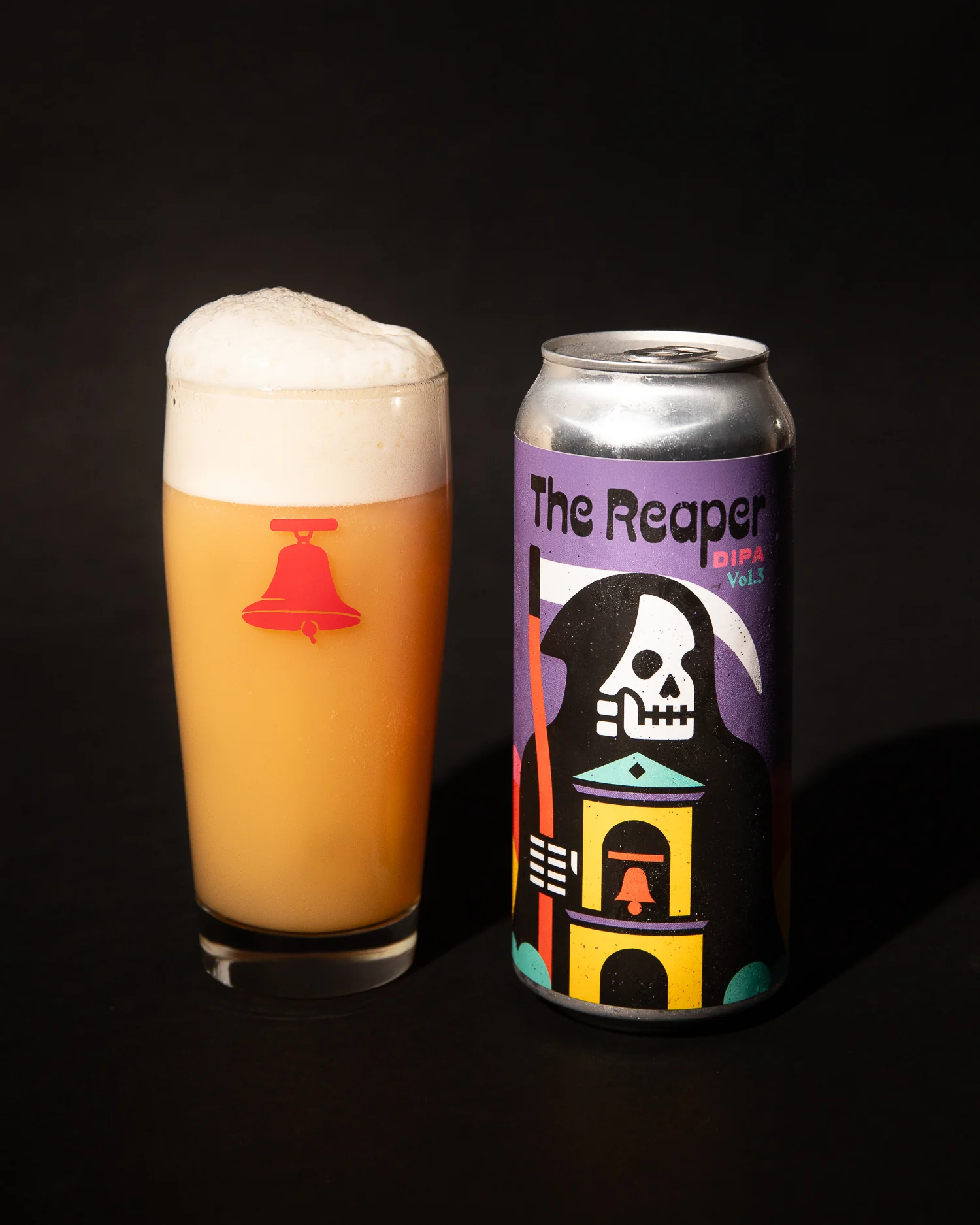 The Reaper Vol. 3