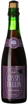 Tilquin Casis 375ml