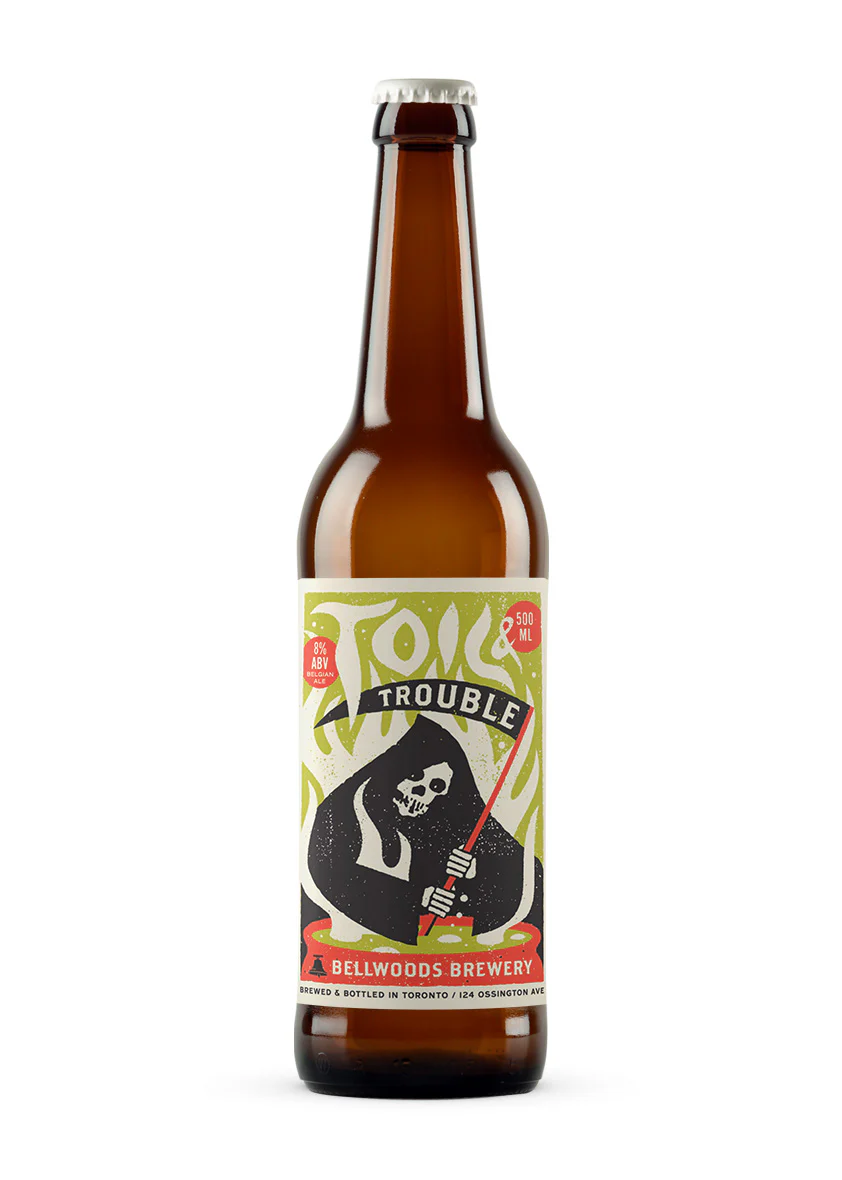 Toil & Trouble