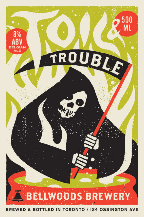 Toil & Trouble - Image 2