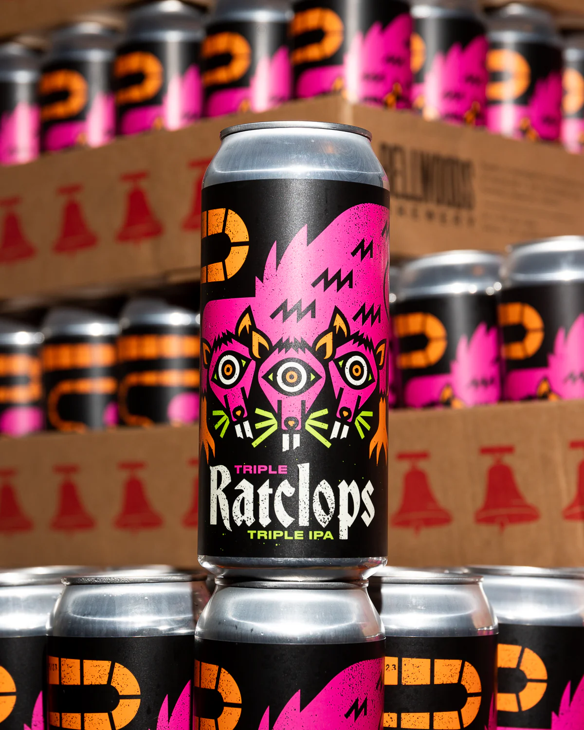 Triple Ratclops