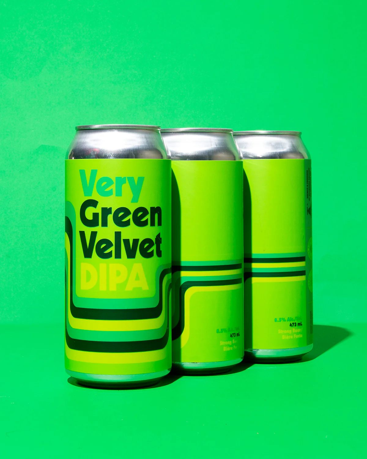 Very Green Velvet - Image 2