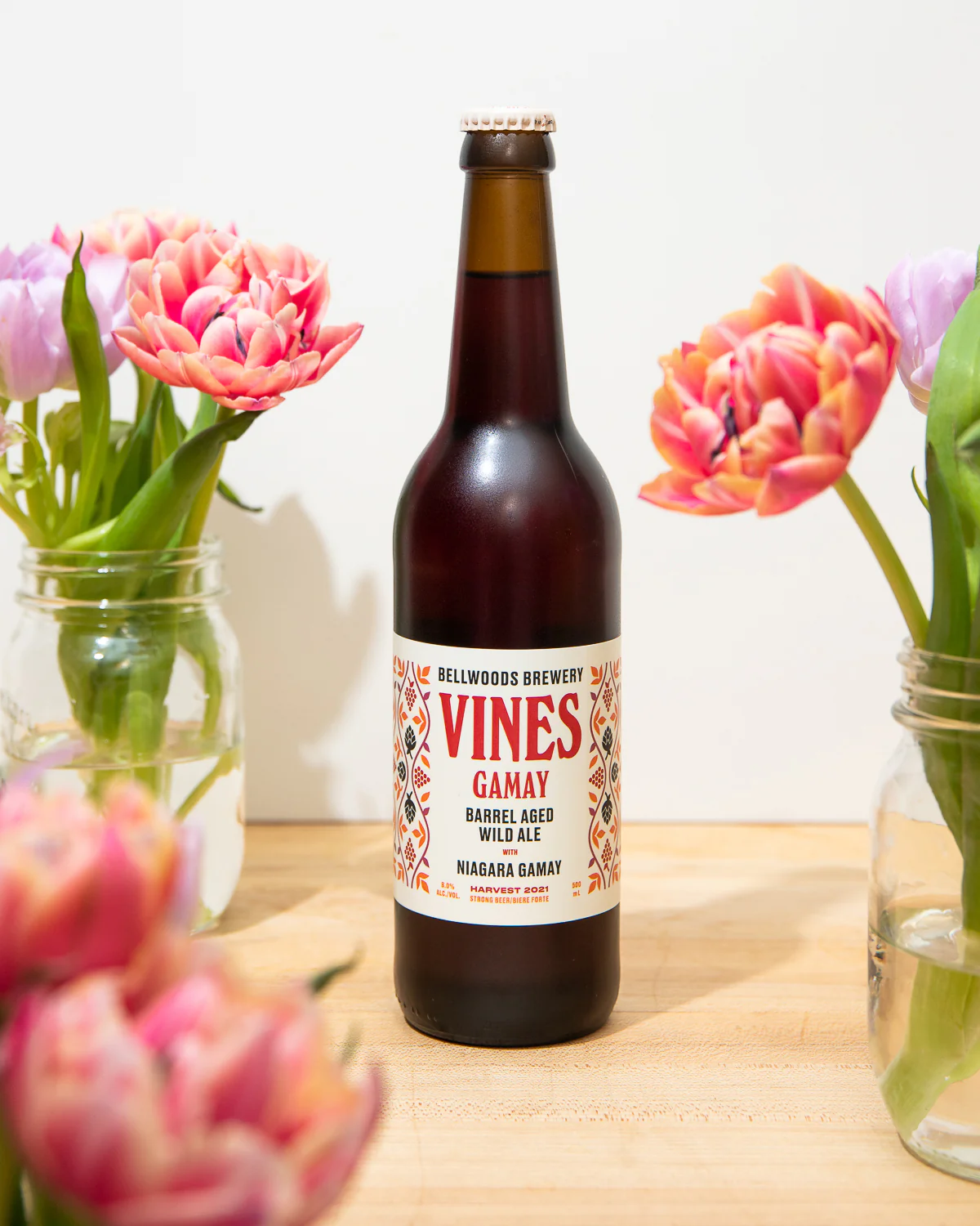 Vines Gamay (2021)