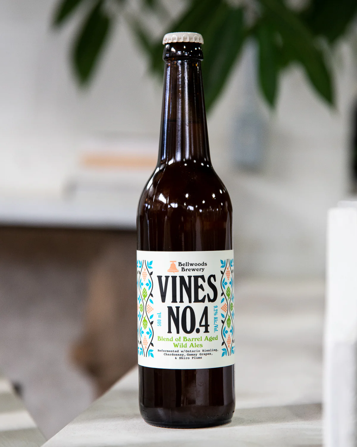 Vines "Medley" No.4 (2019)