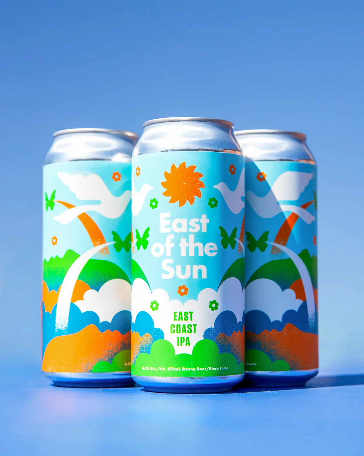 East of the Sun