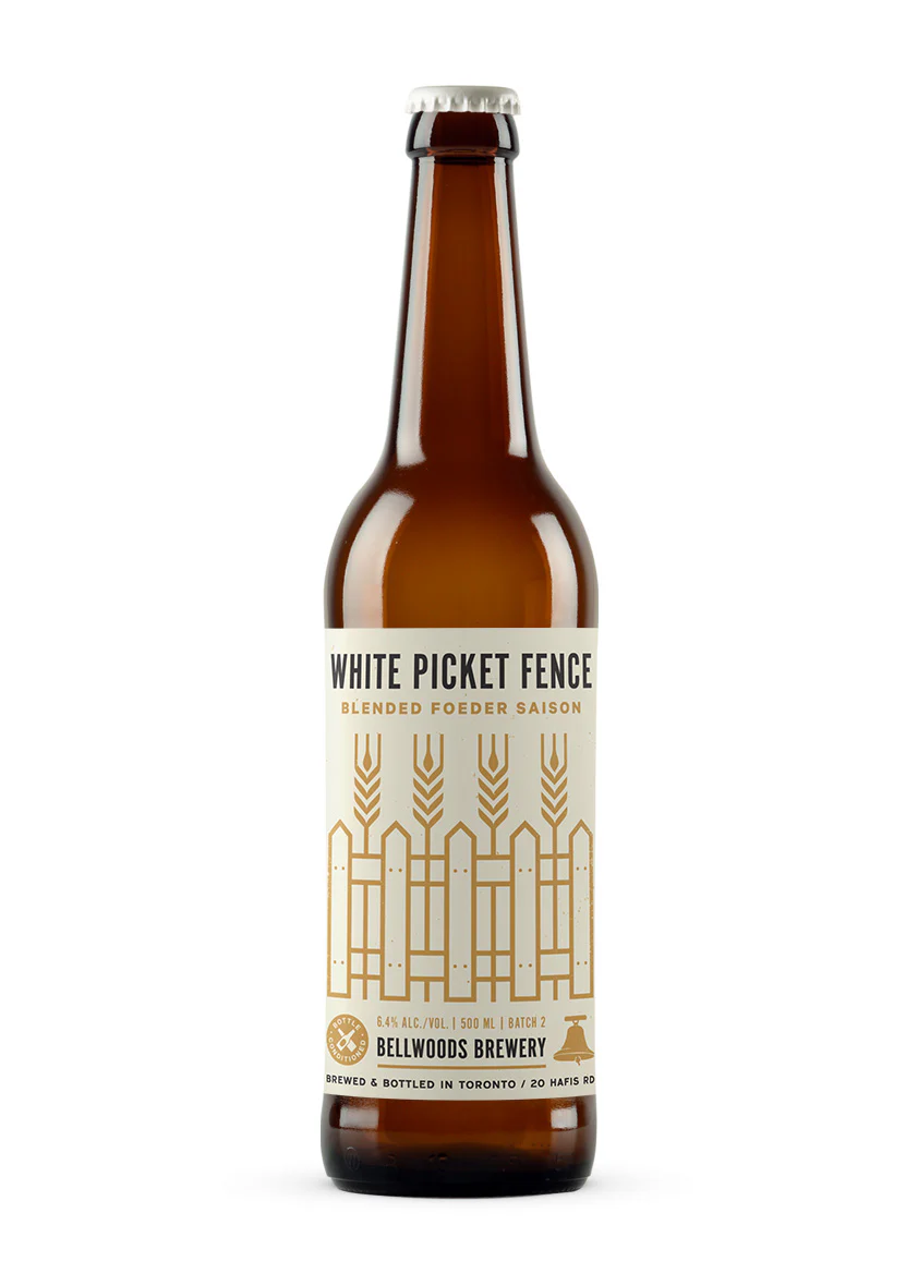 White Picket Fence (Batch 2)