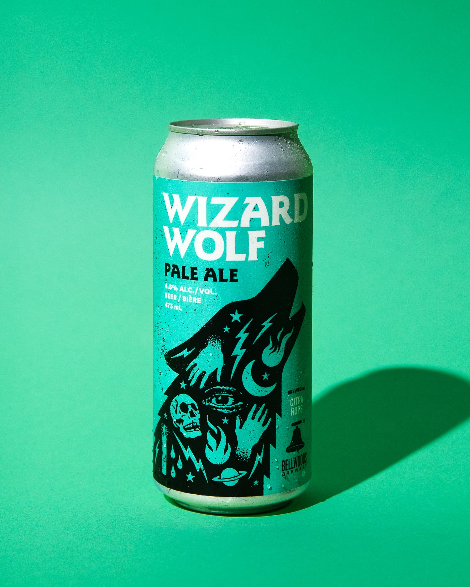 Wizard Wolf (Citra)