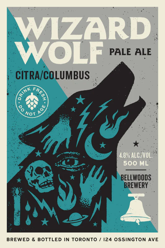 Wizard Wolf (Citra/Columbus) - Image 2