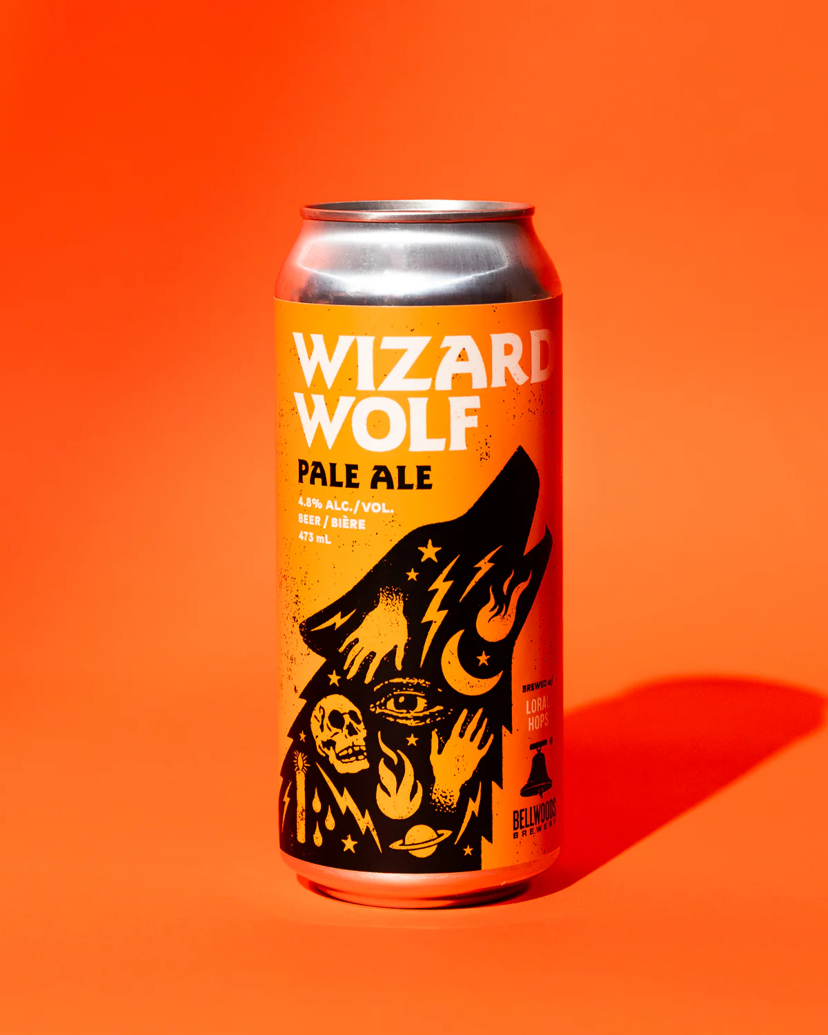 Wizard Wolf (Loral)