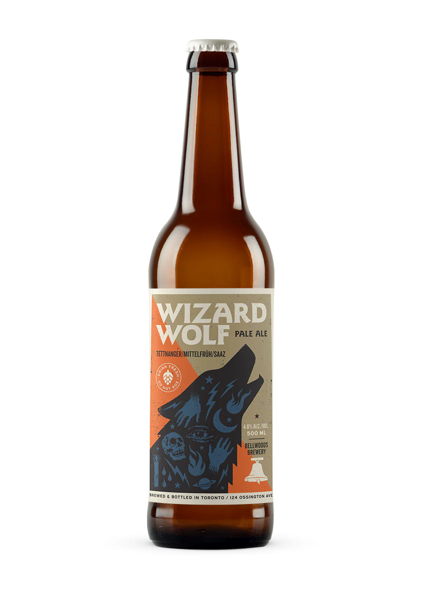 Wizard Wolf (Tettnanger/Mittelfrüh/Saaz)