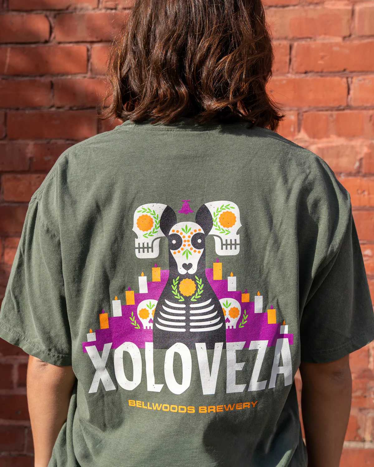Xoloveza 2025 Tee - Image 3