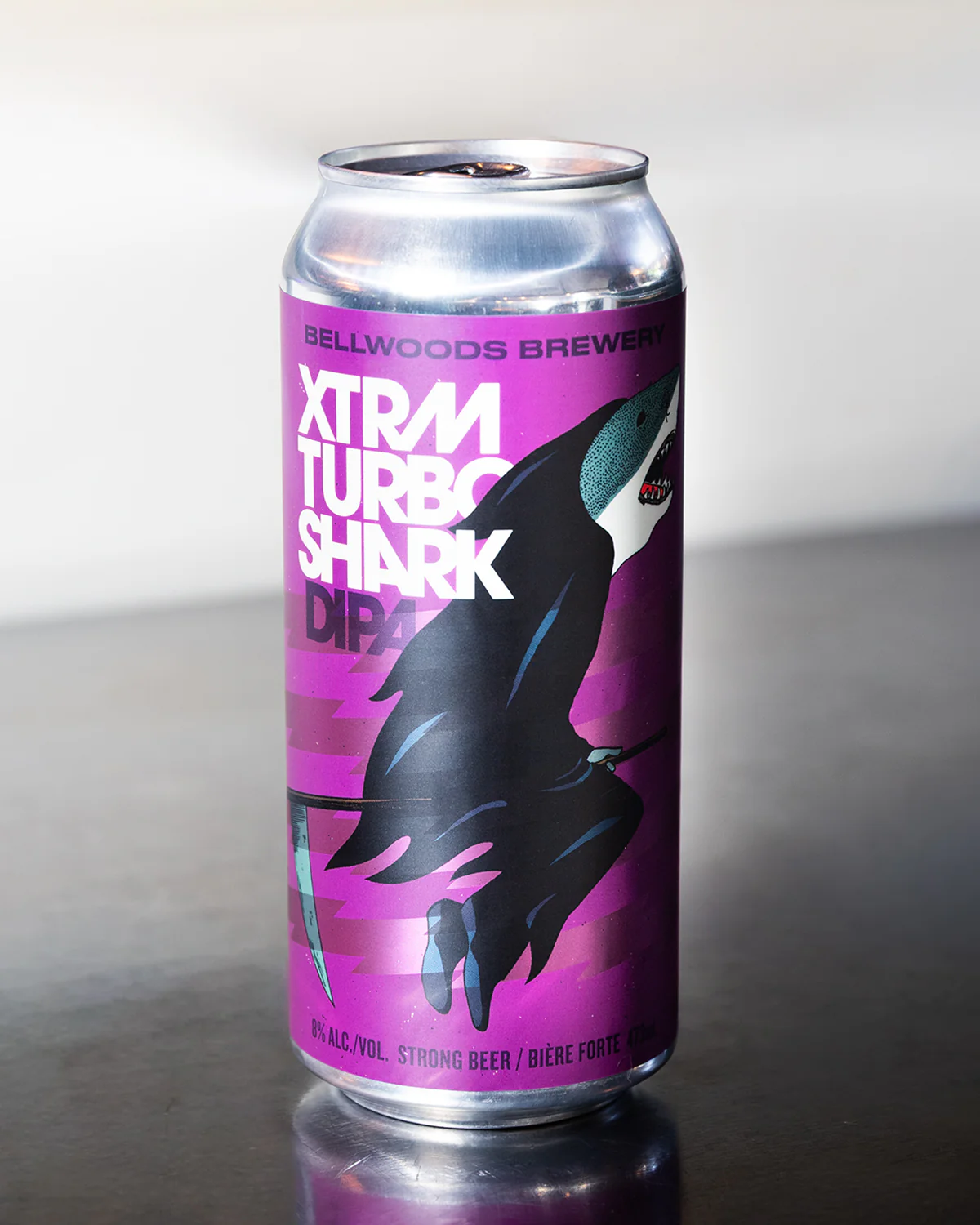 XTRM TURBO SHARK